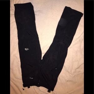 North Face men’s ski/snow pants Medium